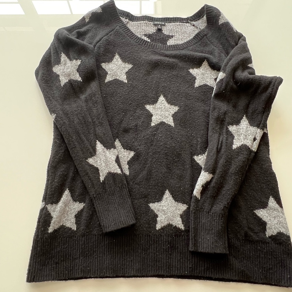 Star Sweater